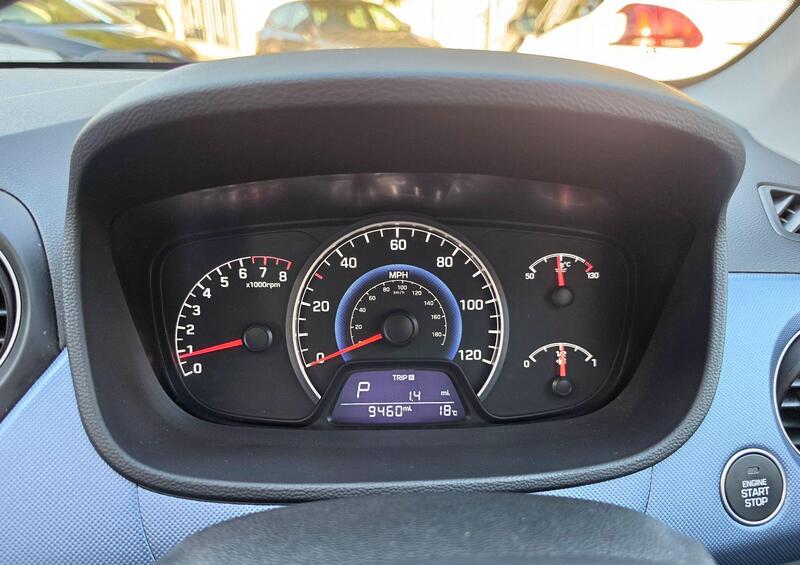 Hyundai i10 1.2 Premium SE Auto Euro 6 5dr thumbnail 23