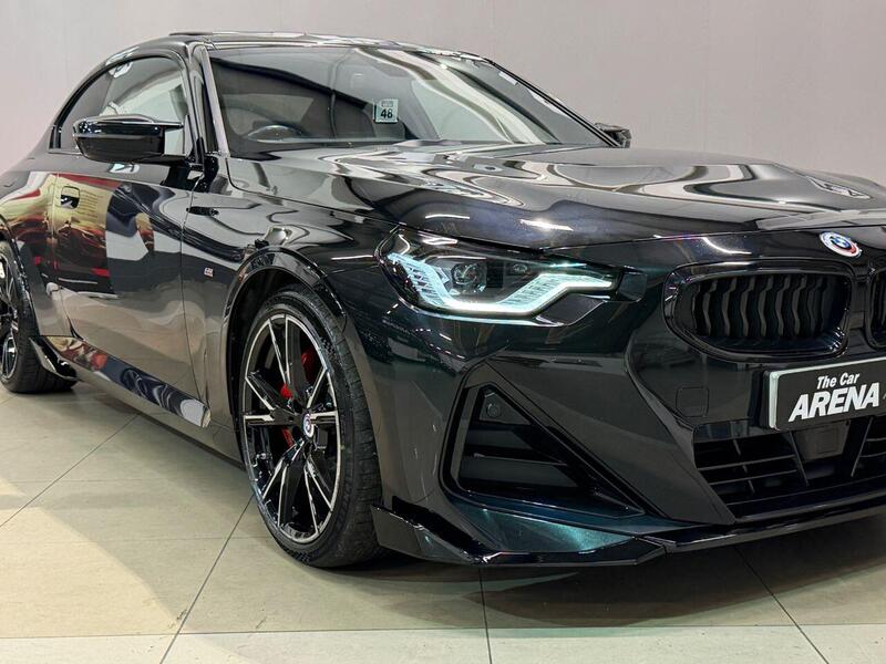 BMW 2 Series view 6