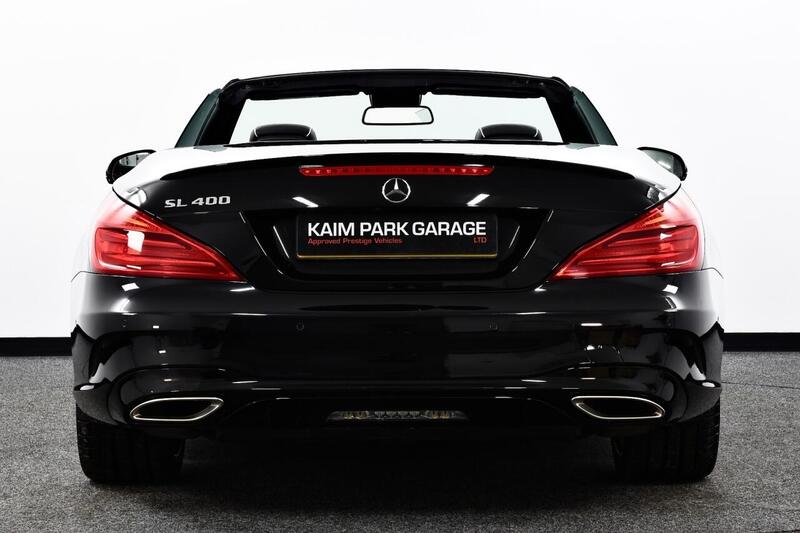 Mercedes-Benz SL view 7