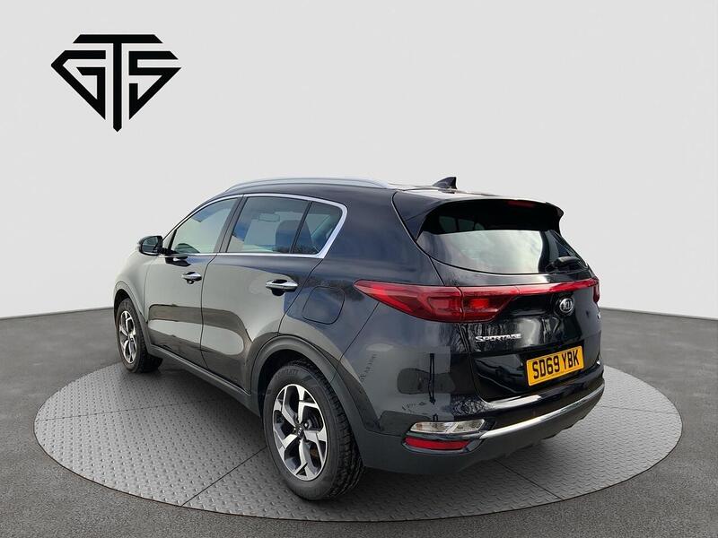 Kia Sportage view 5