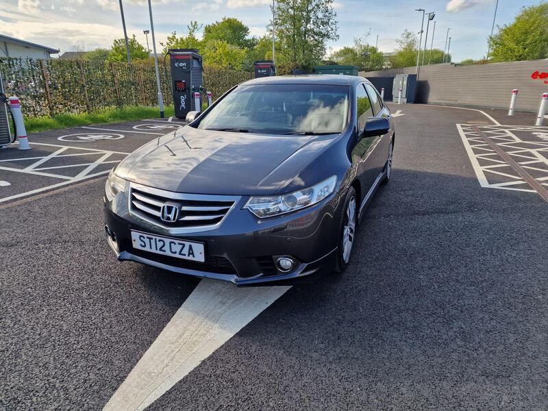 2012 Honda Accord in Grey for sale