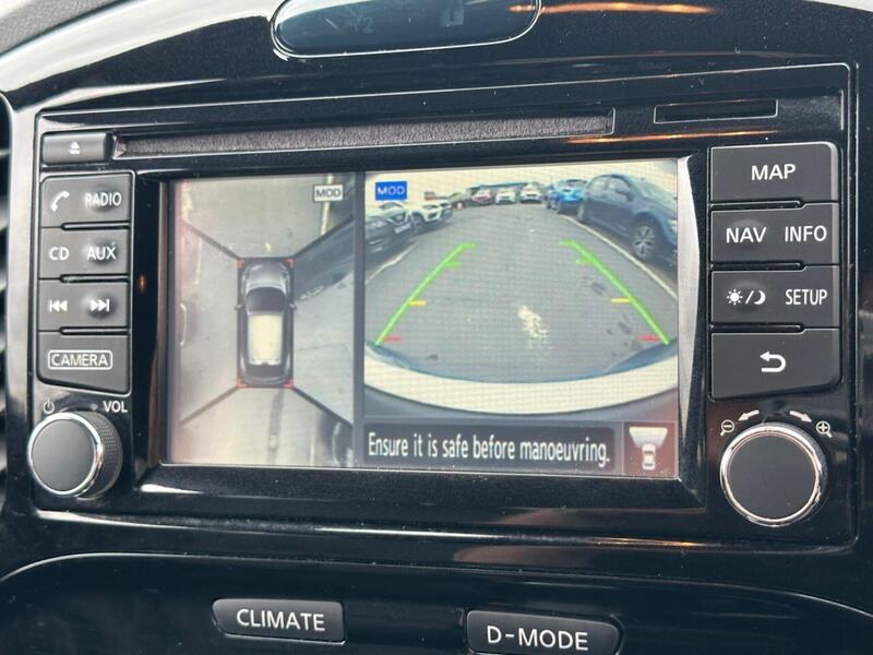 Nissan Juke view 6