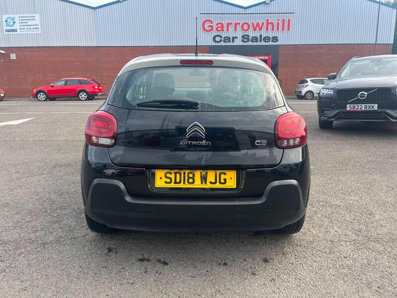Citroen C3 view 6