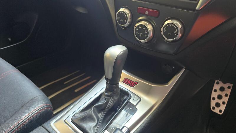 Subaru Impreza view 7