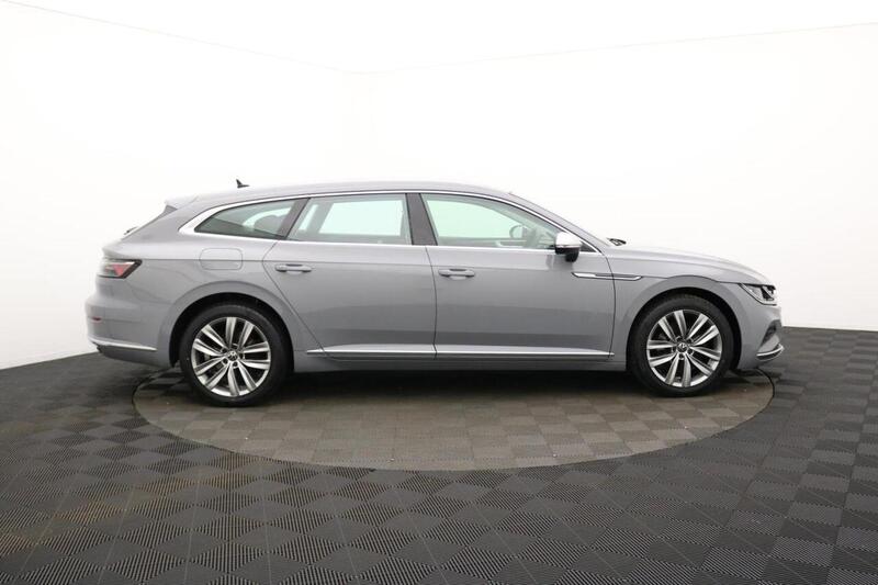 Volkswagen Arteon view 2