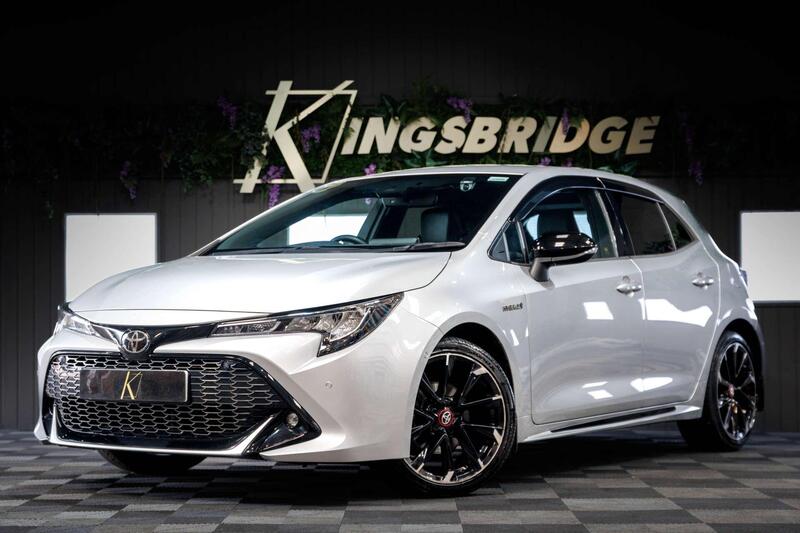 Toyota Corolla main image