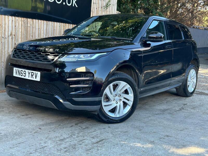 Land Rover Range Rover Evoque view 7