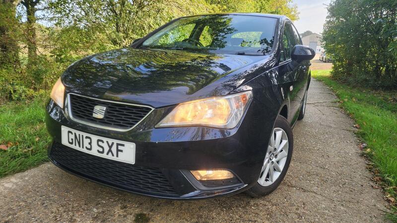 2013 SEAT Ibiza — photo 3