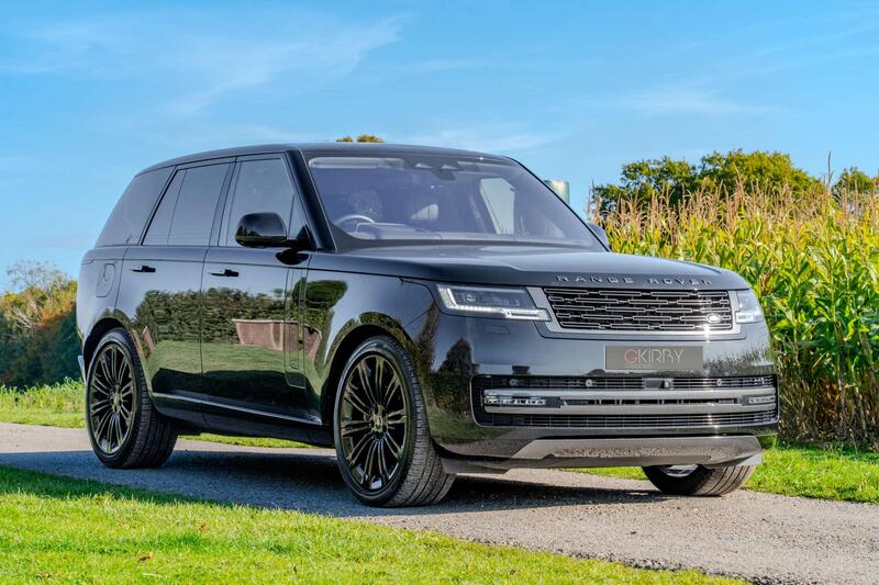 Land Rover Range Rover view 3