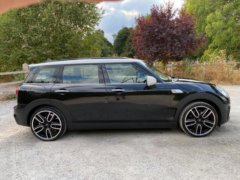 Mini Clubman view 7