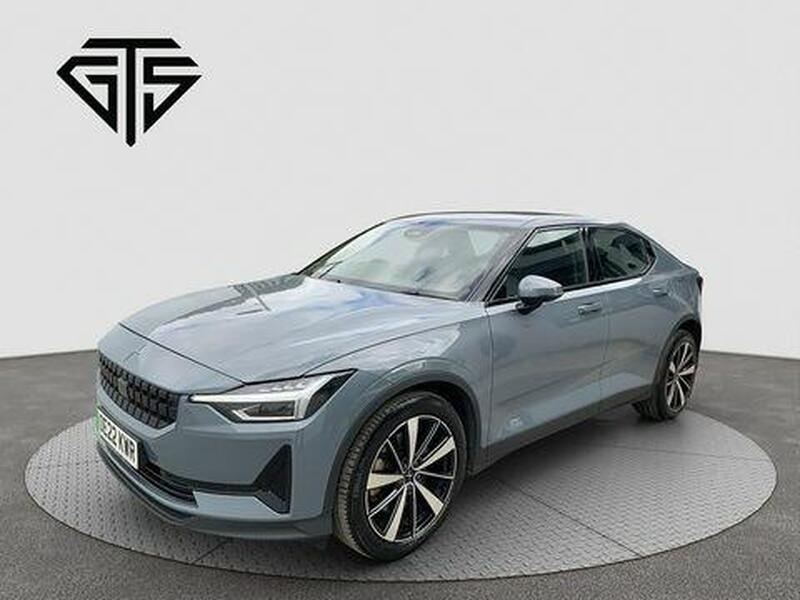 Polestar Polestar 2 view 7