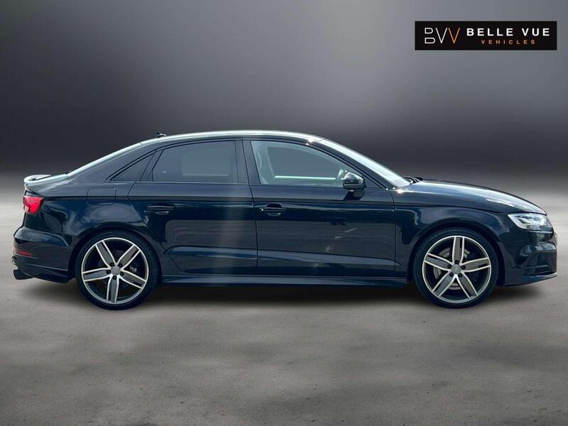 Audi S3 view 2