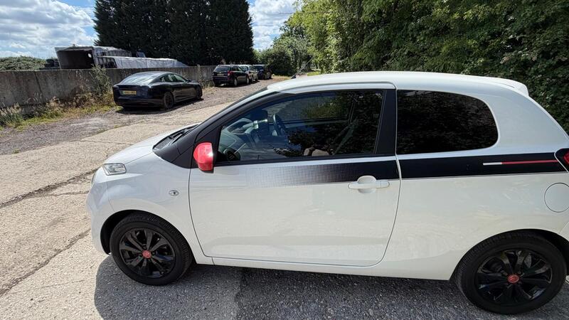 2017 Citroen C1 — photo 4