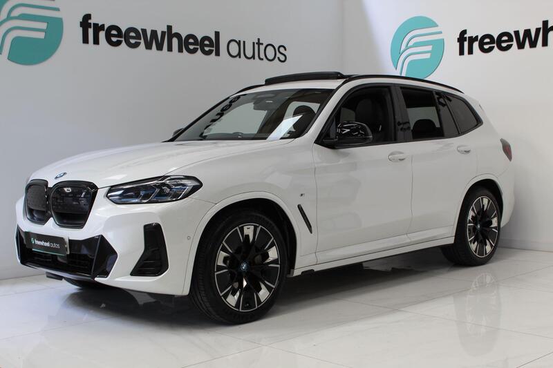 2023 BMW iX3 in White — image 10 of 86