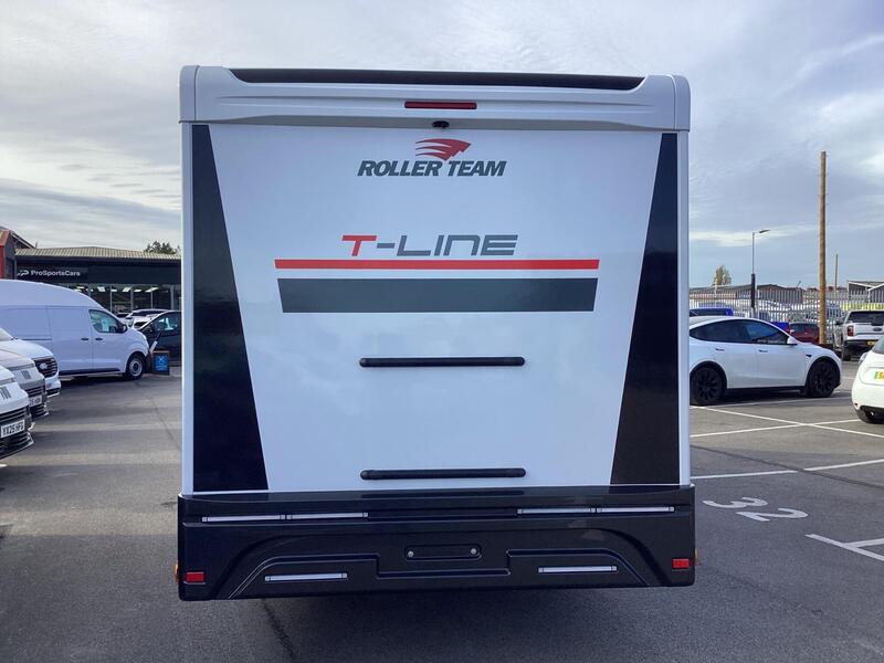Roller Team T-Line 740 — image 5