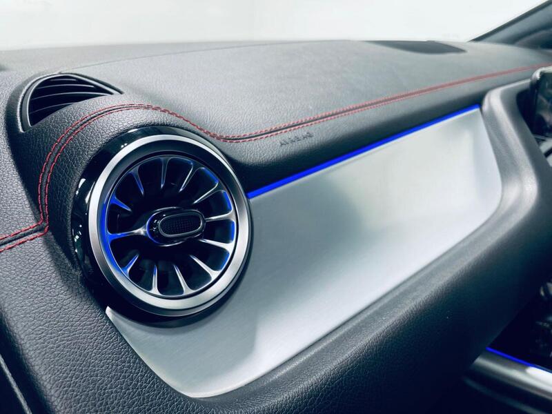 Mercedes-Benz Eqa view 4
