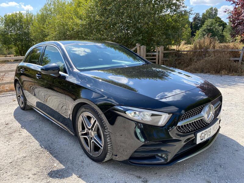 Mercedes-Benz A Class main image