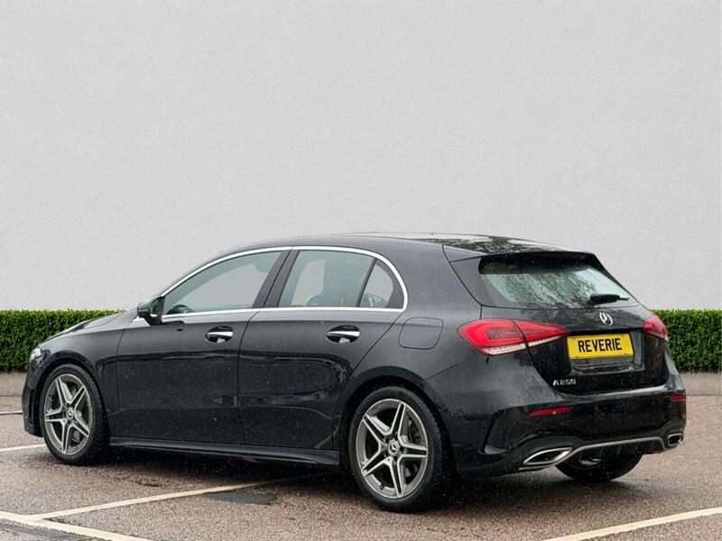 Mercedes-Benz A Class view 5