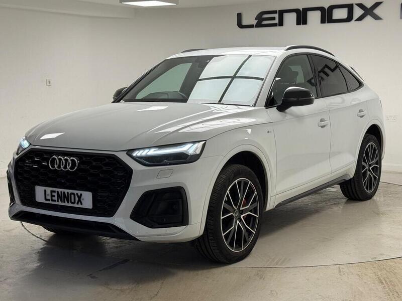 Audi Audi Q5 view 4