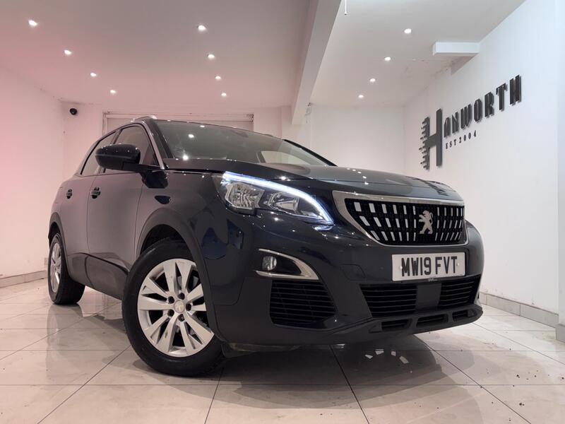 Peugeot 3008 main image