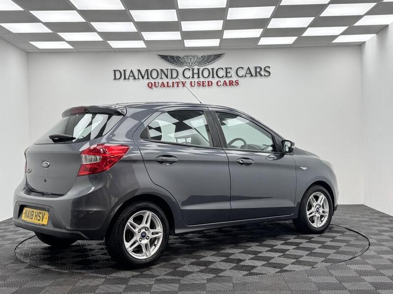 Ford Ka+ view 6