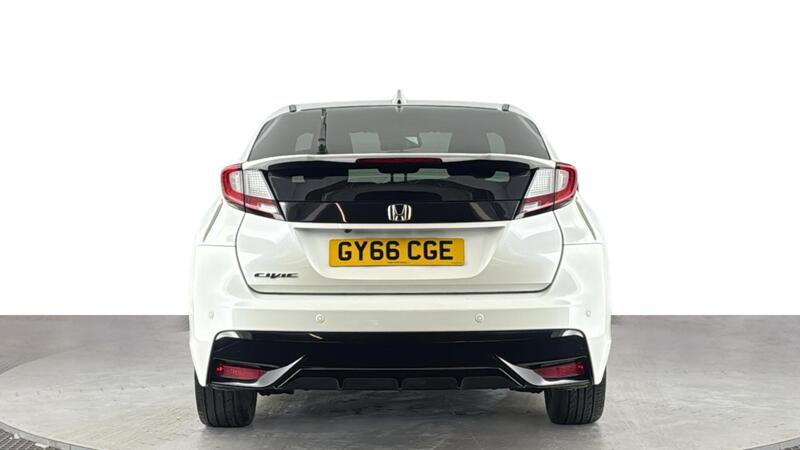 Honda Civic view 5