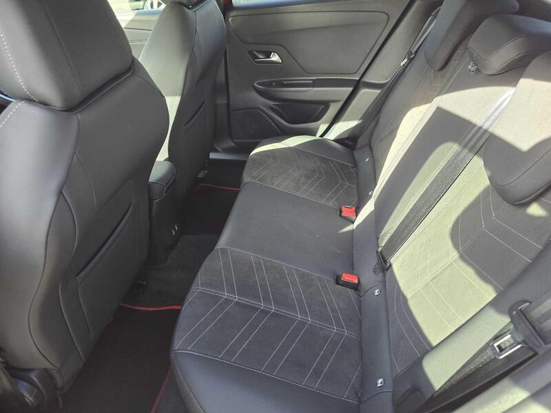 Seats Rear