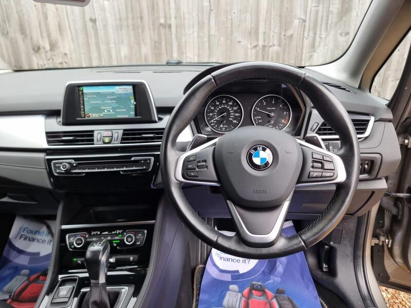 BMW 2 Series view 7