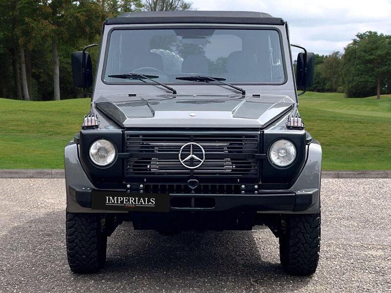 Mercedes-Benz G-Class view 10