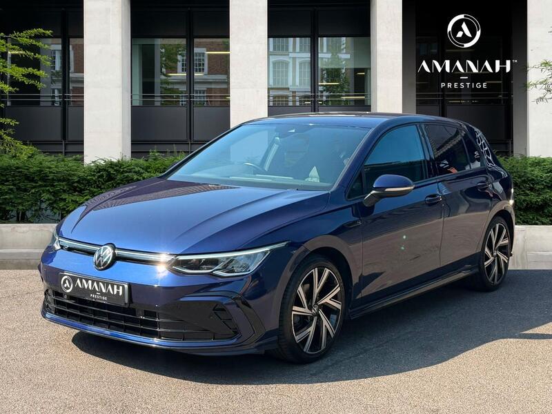 Volkswagen Golf view 3