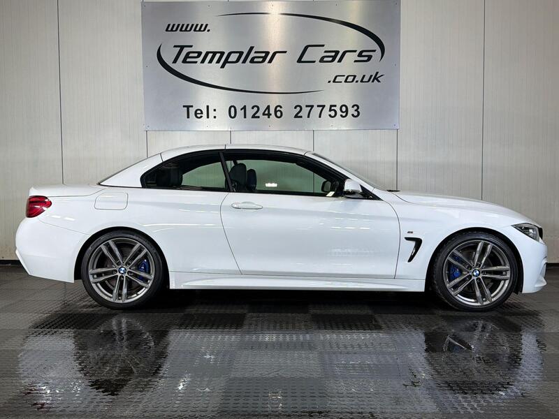 BMW 4 Series view 4