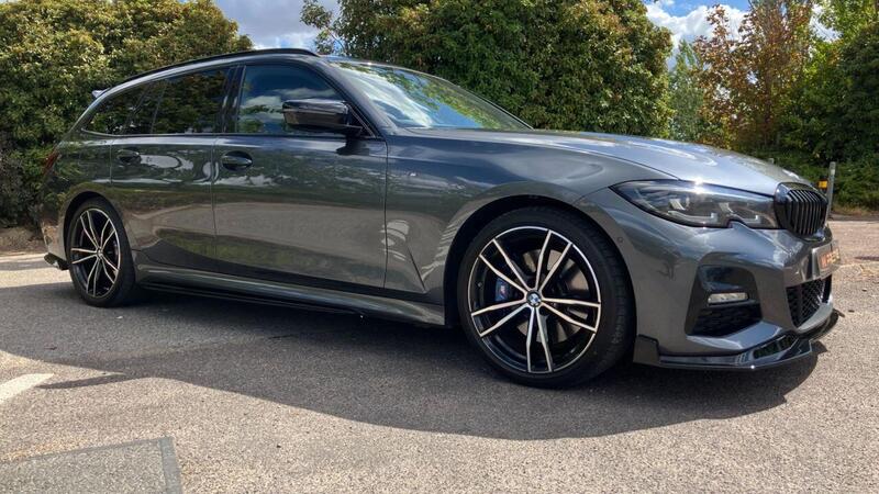 BMW 3 Series view 7