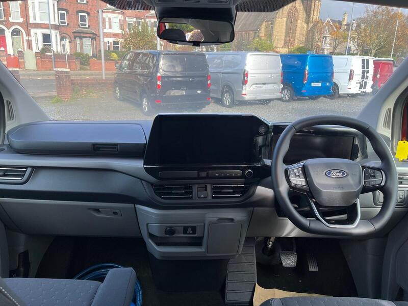 Interior Front