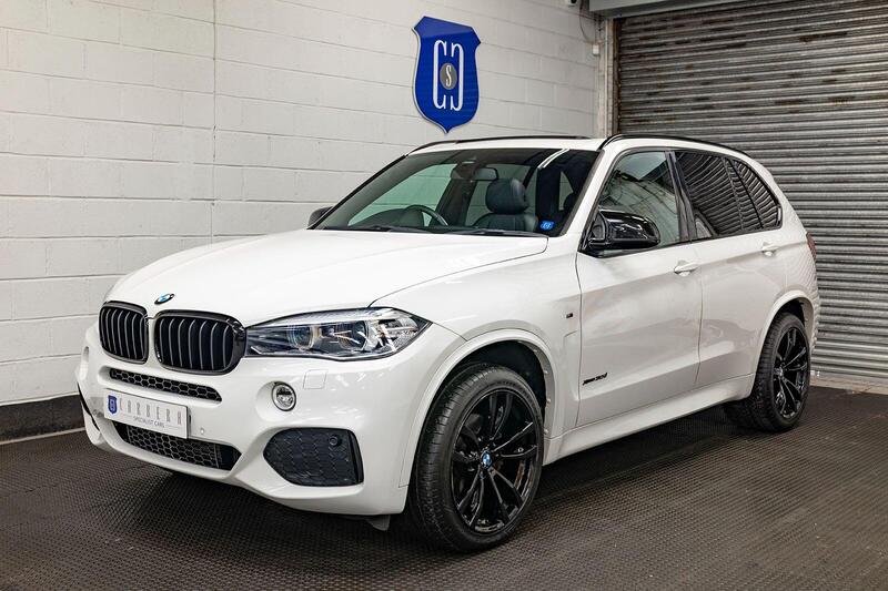 BMW X5 BMW X5 main image