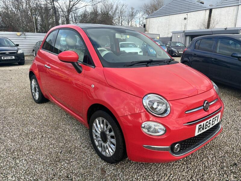 Fiat 500 main image
