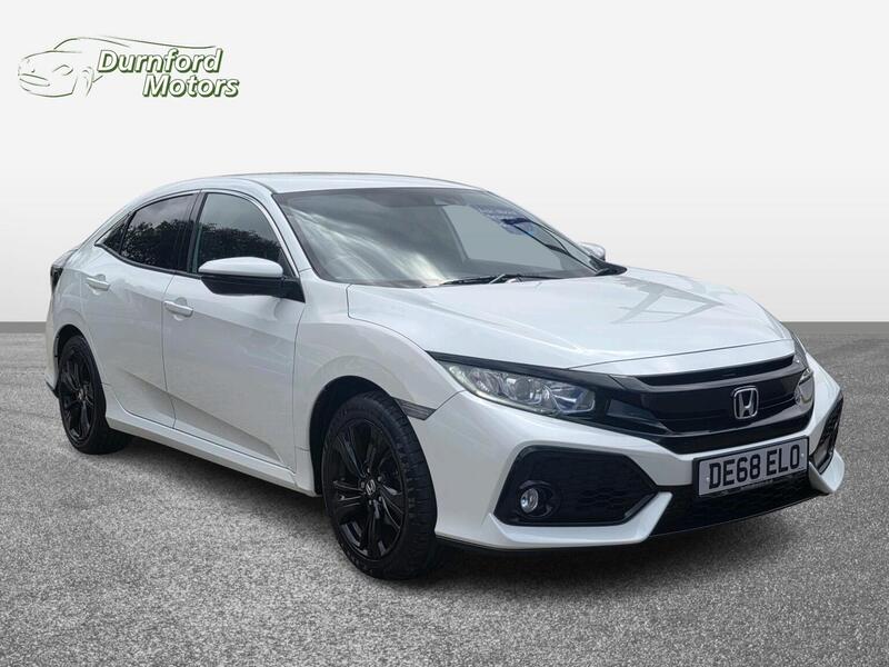 Honda Civic view 3