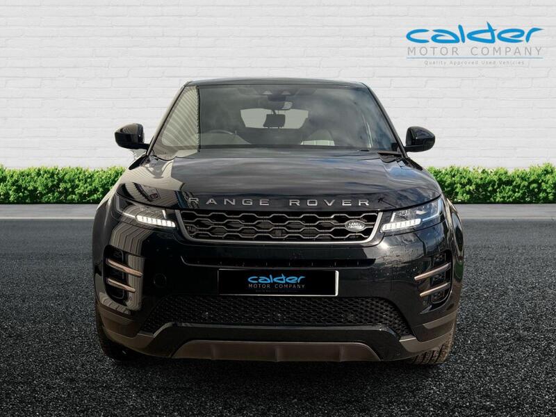 Land Rover Range Rover Evoque view 2