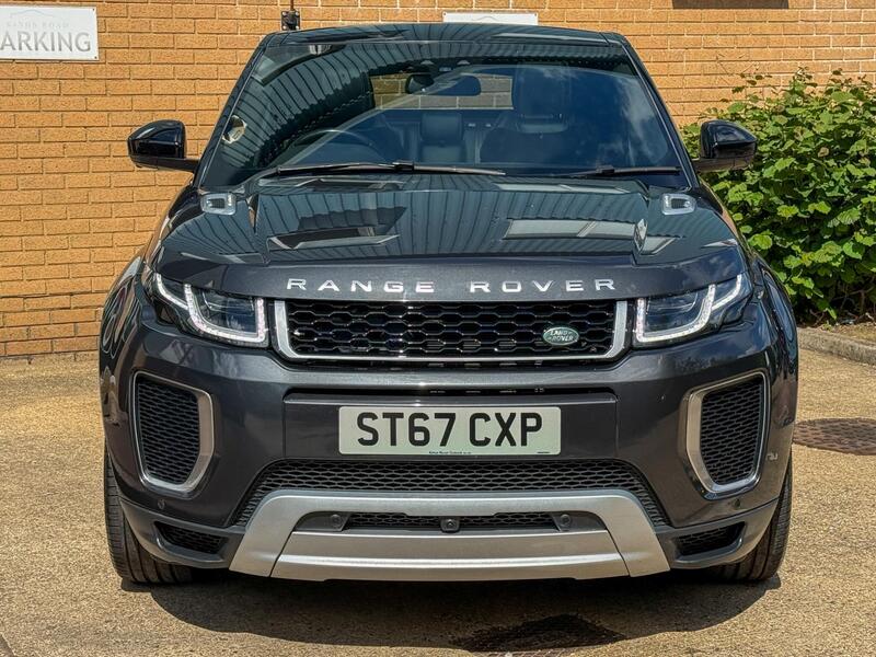 Land Rover Range Rover Evoque view 6