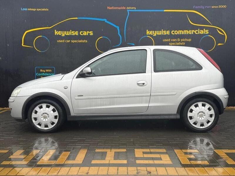 Vauxhall Corsa view 2