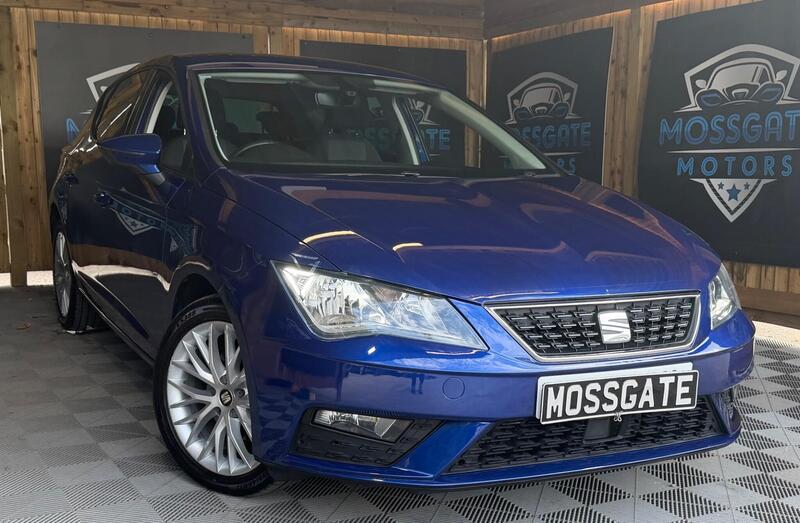 Seat Leon SEAT Leon main image
