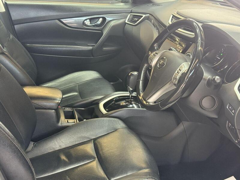 Nissan X-Trail view 13