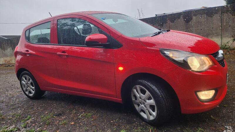 2015 Vauxhall Viva — photo 13