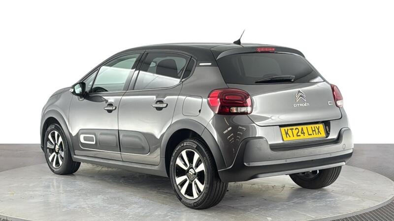 Citroen C3 view 6