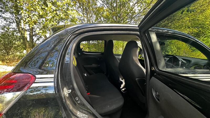 2020 Peugeot 108 — photo 19