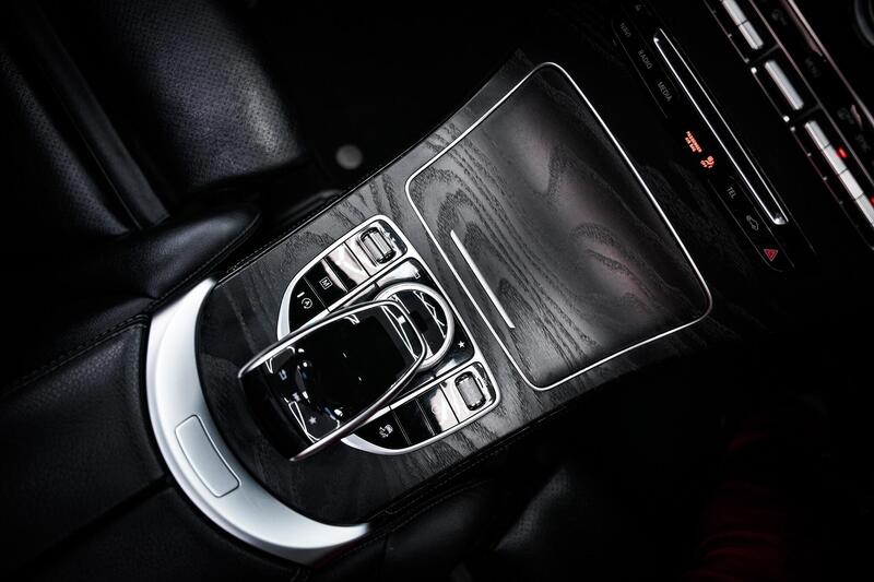 Mercedes-Benz Mercedes-Benz GLC view 4