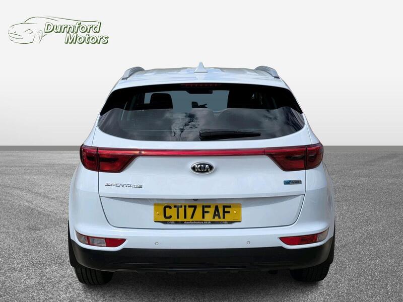 Kia Sportage view 5