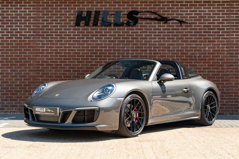 2017 Porsche 911 in Grey for sale