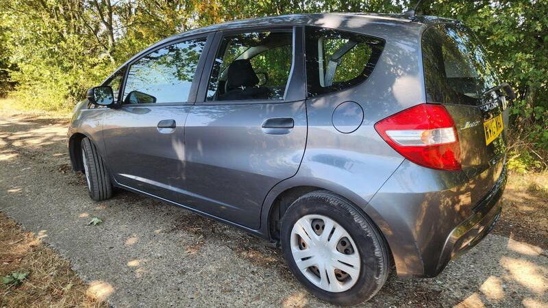 2013 Honda Jazz — photo 6