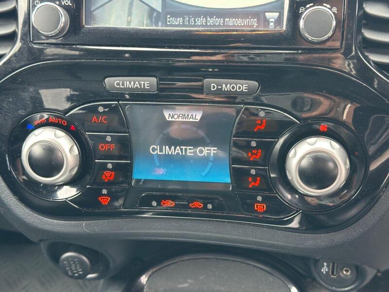 Nissan Juke view 7