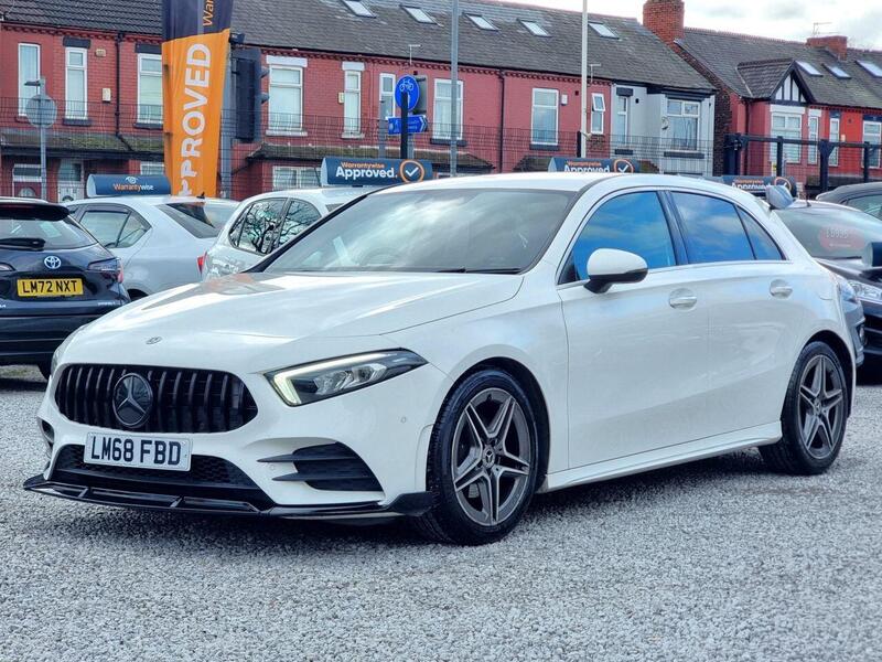 Mercedes-Benz A view 7